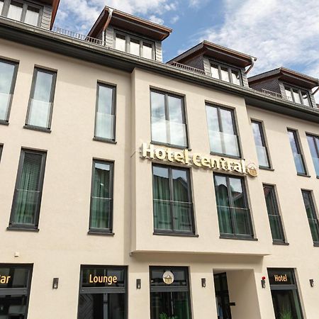 Central Hotel & Lounge Adult Only Goslar Eksteriør billede