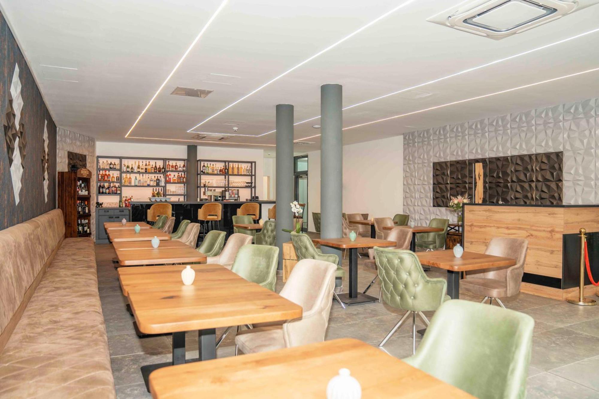 Central Hotel & Lounge Adult Only Goslar Eksteriør billede