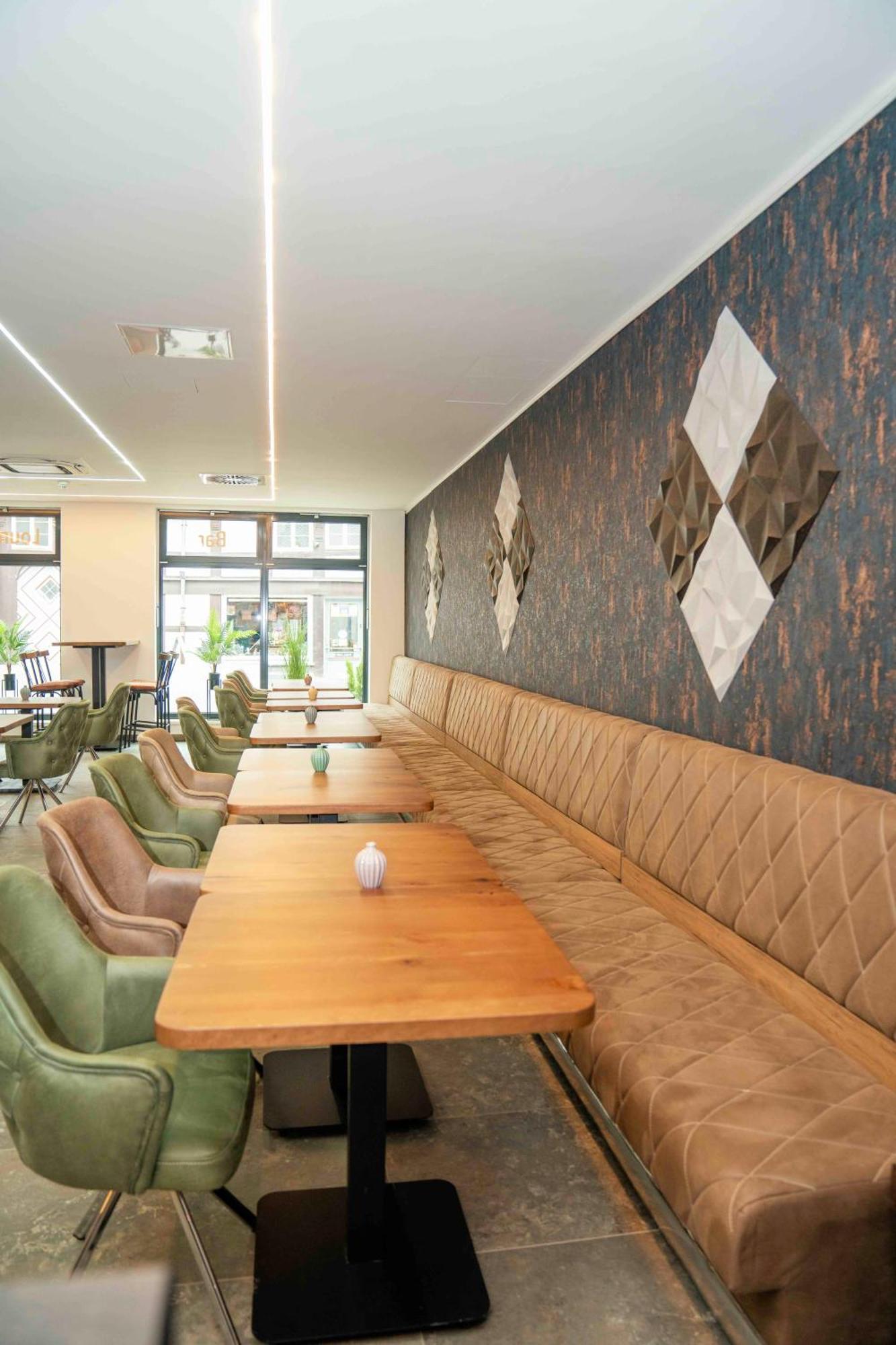 Central Hotel & Lounge Adult Only Goslar Eksteriør billede