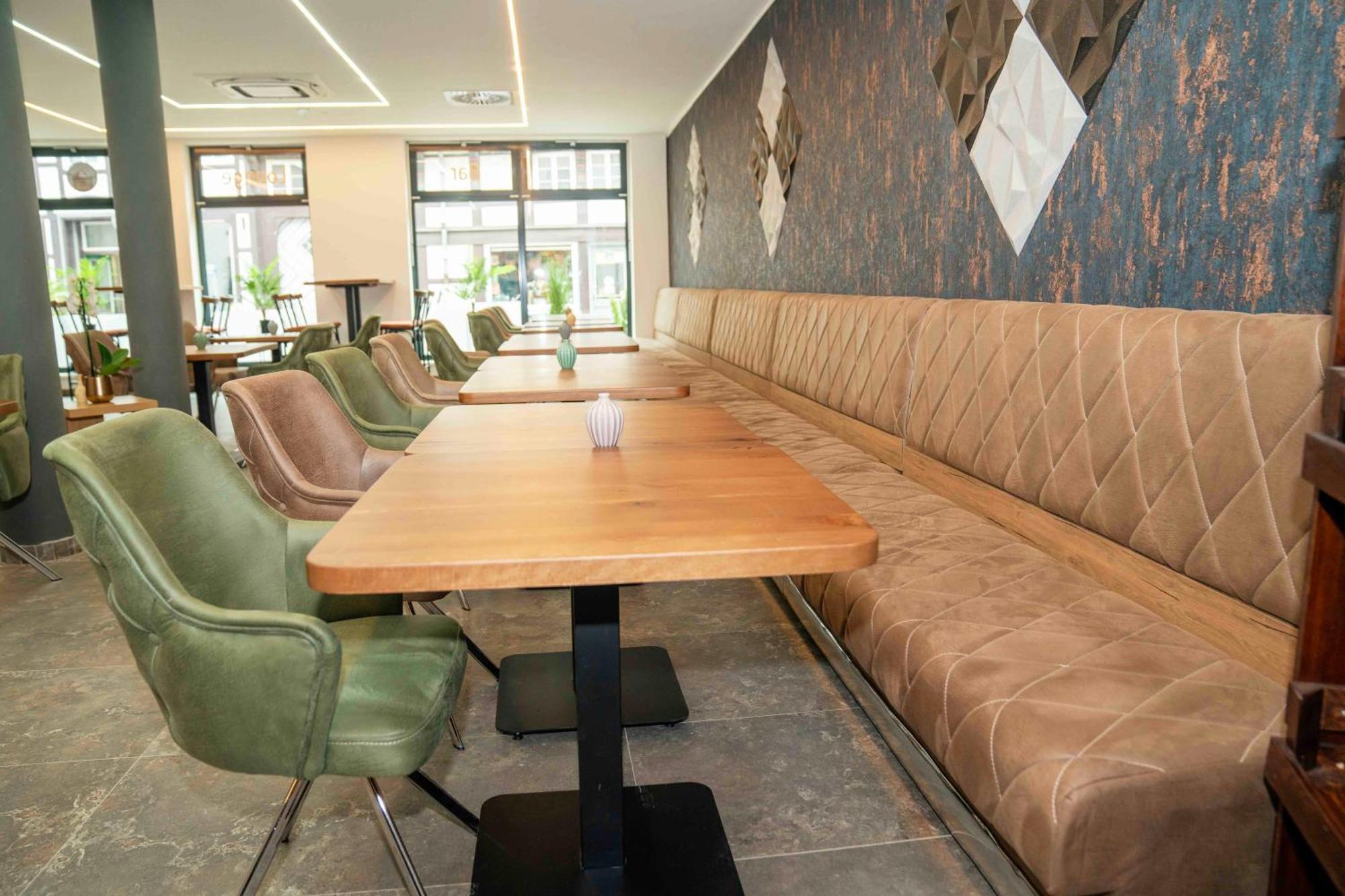 Central Hotel & Lounge Adult Only Goslar Eksteriør billede