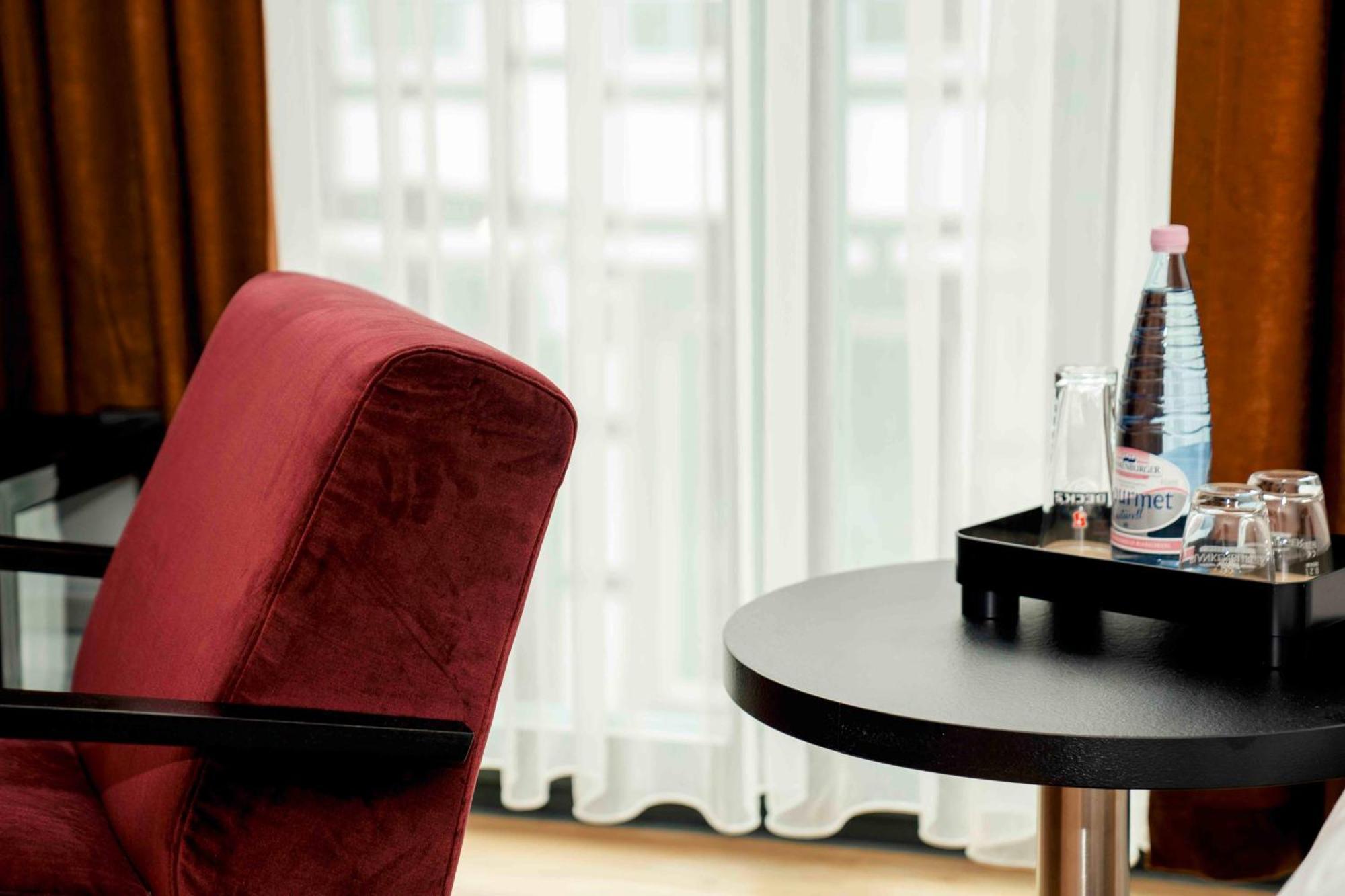 Central Hotel & Lounge Adult Only Goslar Eksteriør billede