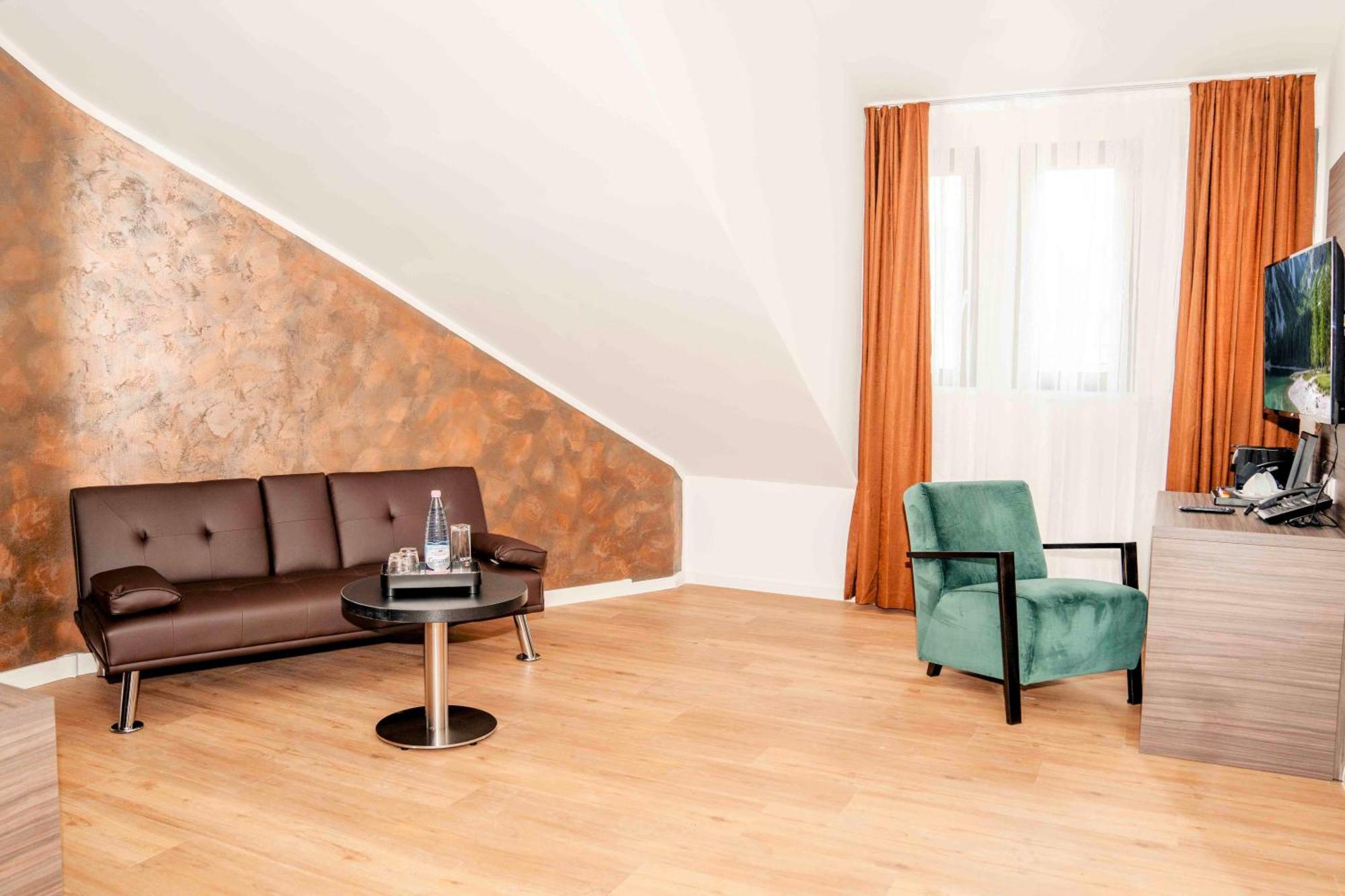 Central Hotel & Lounge Adult Only Goslar Eksteriør billede