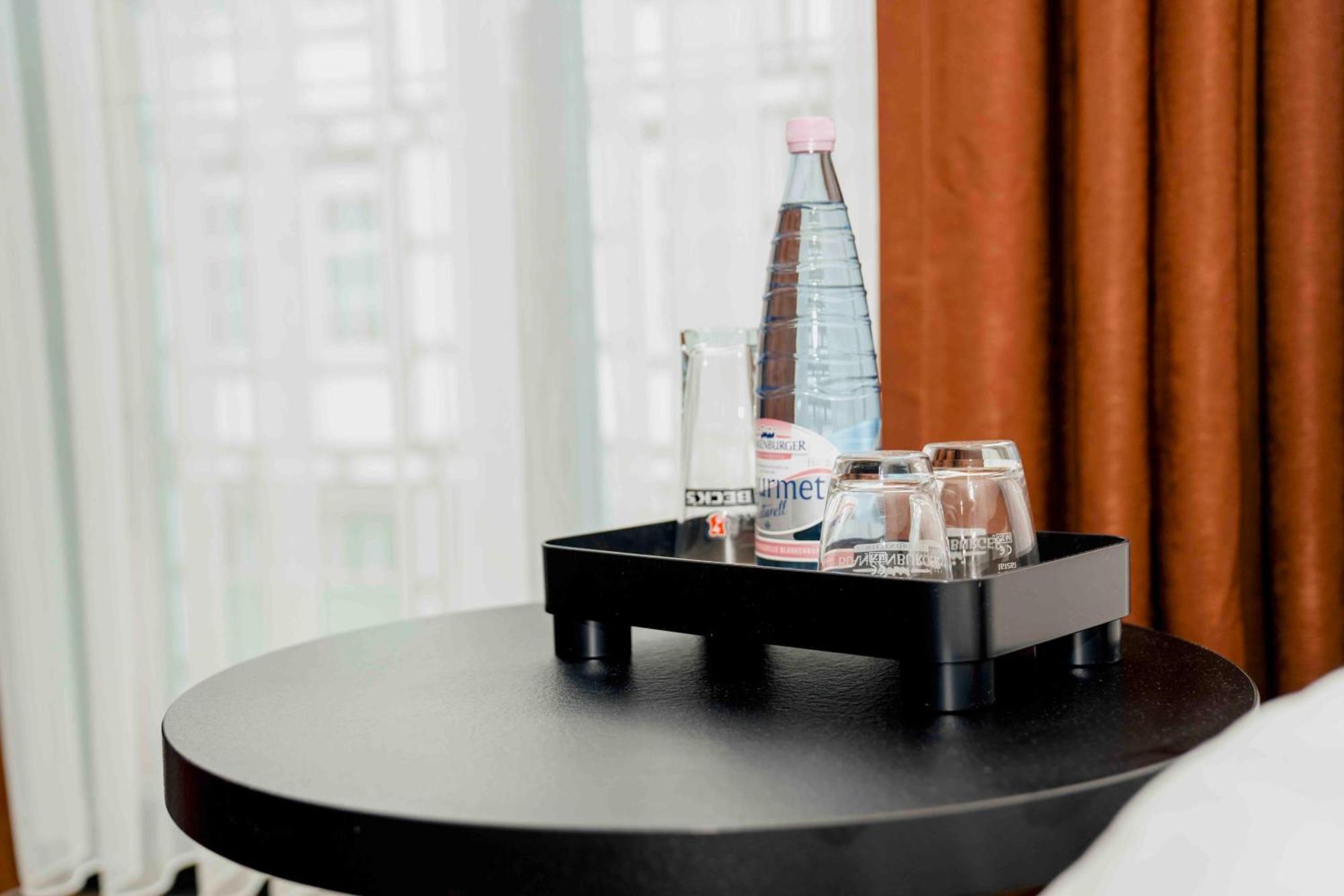 Central Hotel & Lounge Adult Only Goslar Eksteriør billede