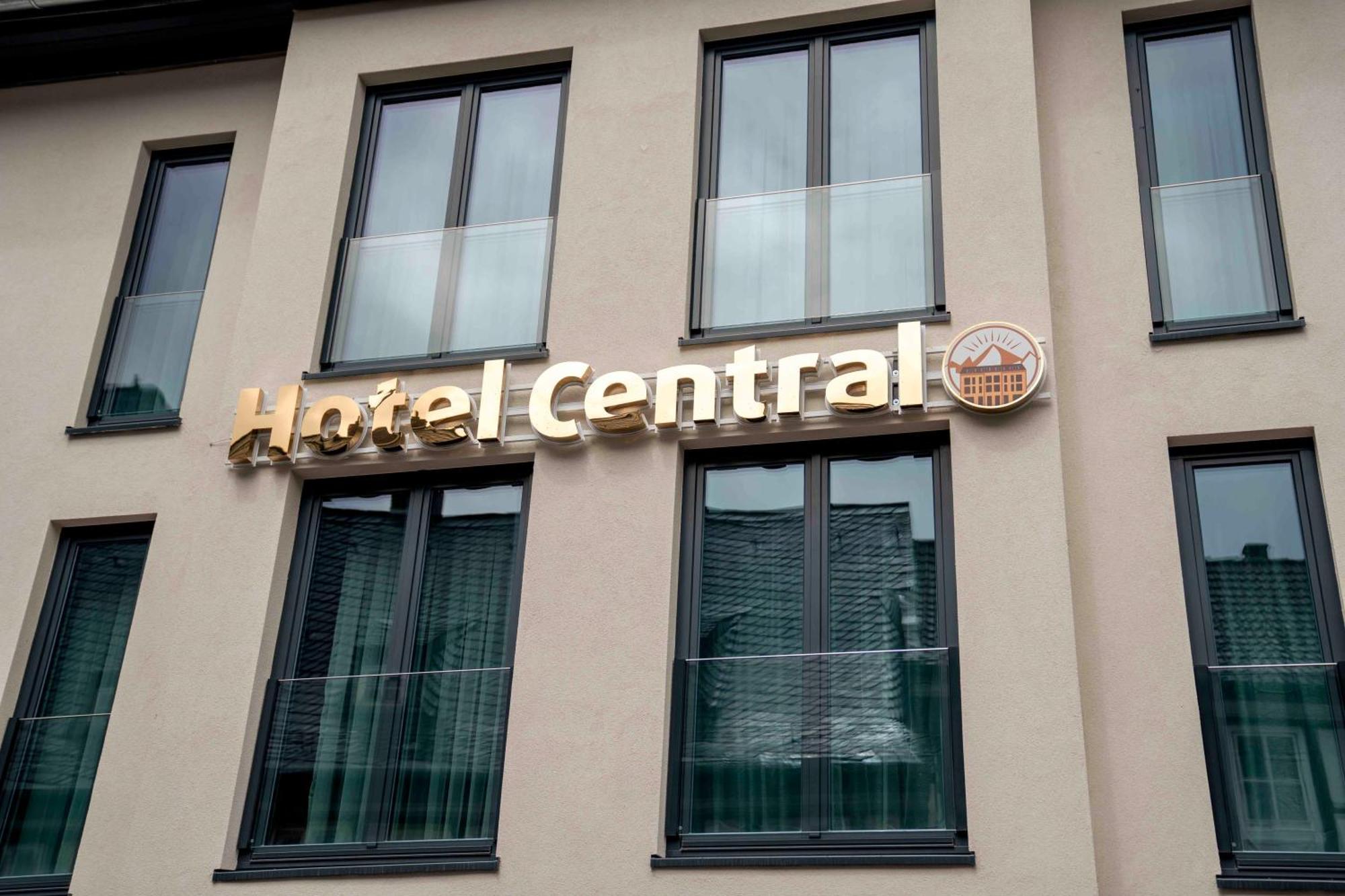 Central Hotel & Lounge Adult Only Goslar Eksteriør billede