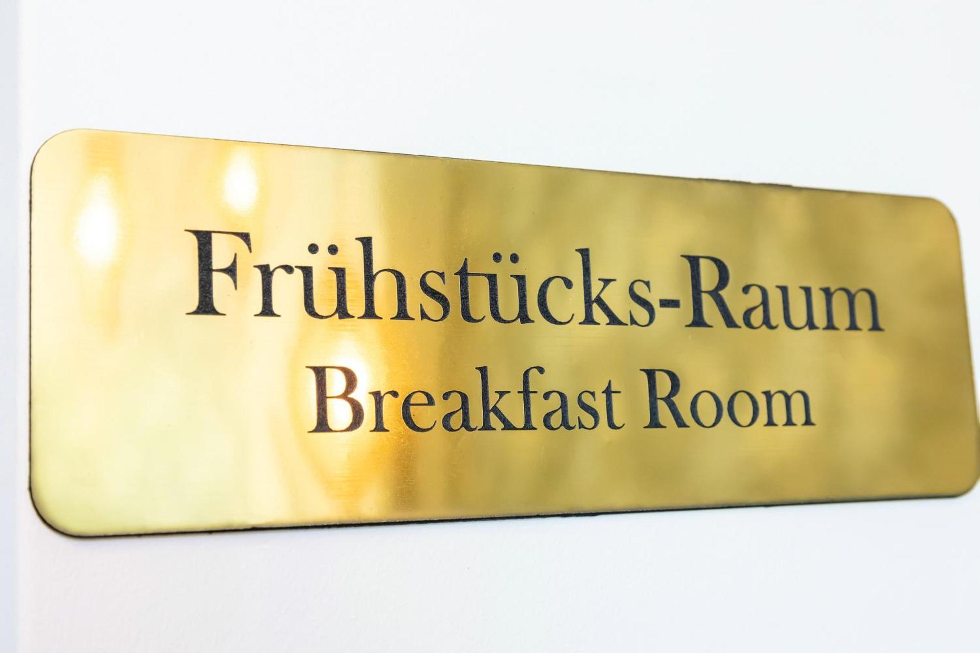 Central Hotel & Lounge Adult Only Goslar Eksteriør billede