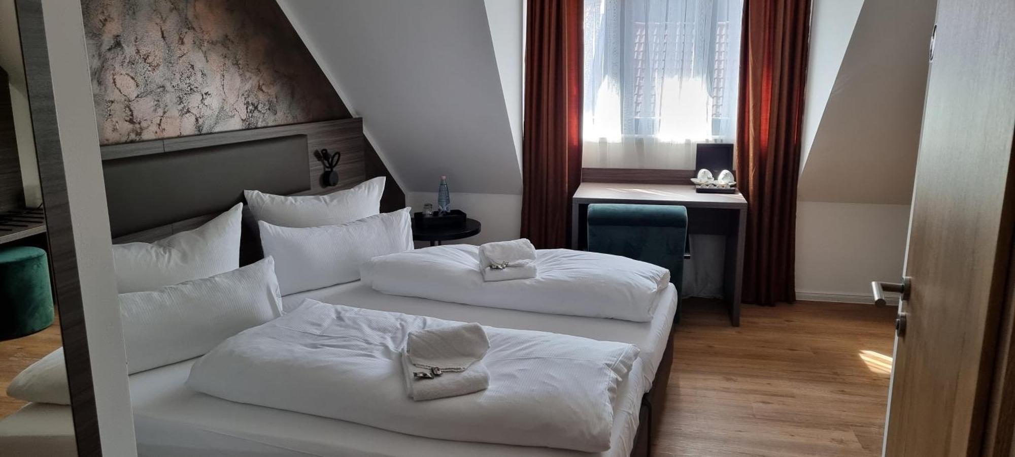 Central Hotel & Lounge Adult Only Goslar Eksteriør billede